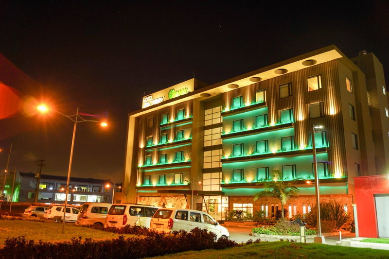 Hotel Factory Green Bogotá Occidente Calle 80, Funza, Colombie