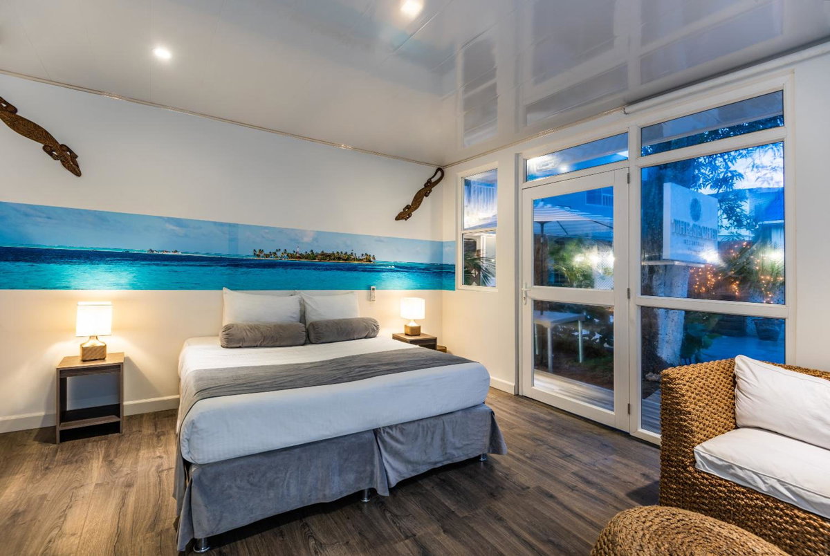 Hotel · Ataraxy Hotel Boutique, San Andres
