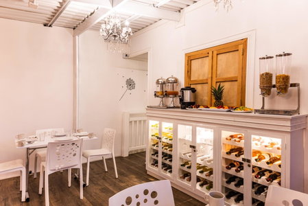 Ataraxy Hotel Boutique, San Andres, Kolumbien
