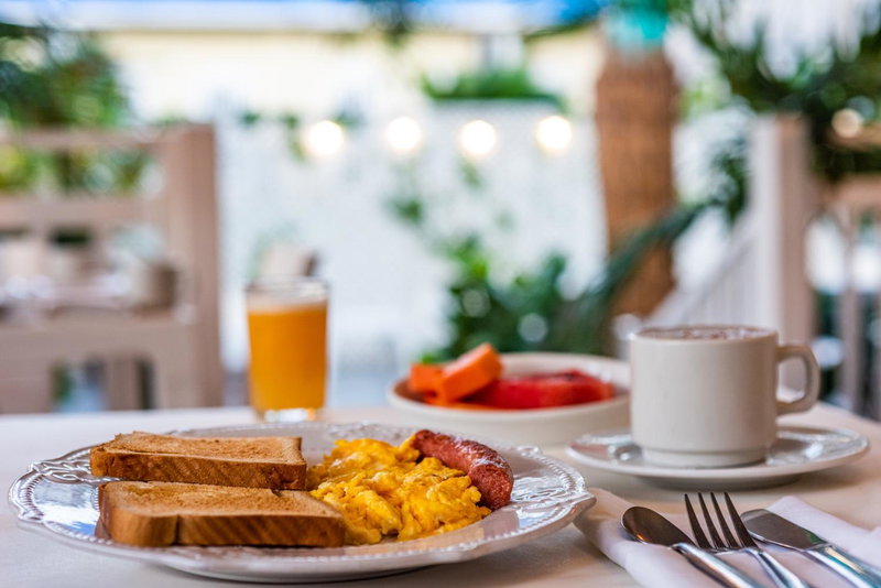 Ataraxy Hotel Boutique, San Andres, Kolumbien