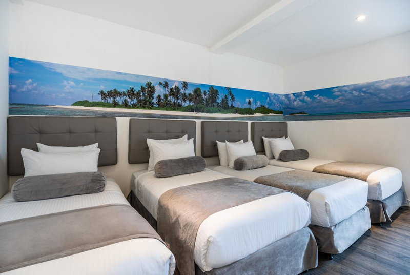 Ataraxy Hotel Boutique, San Andres, Kolumbien