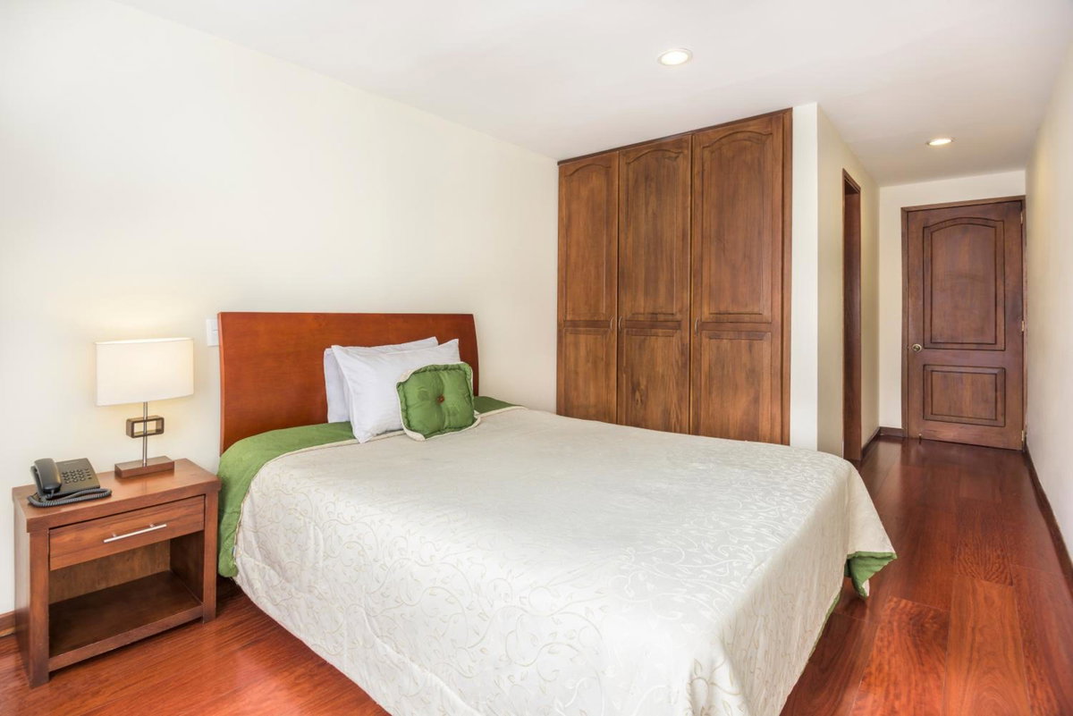 Hotel · Hotel Portofino, Bogota