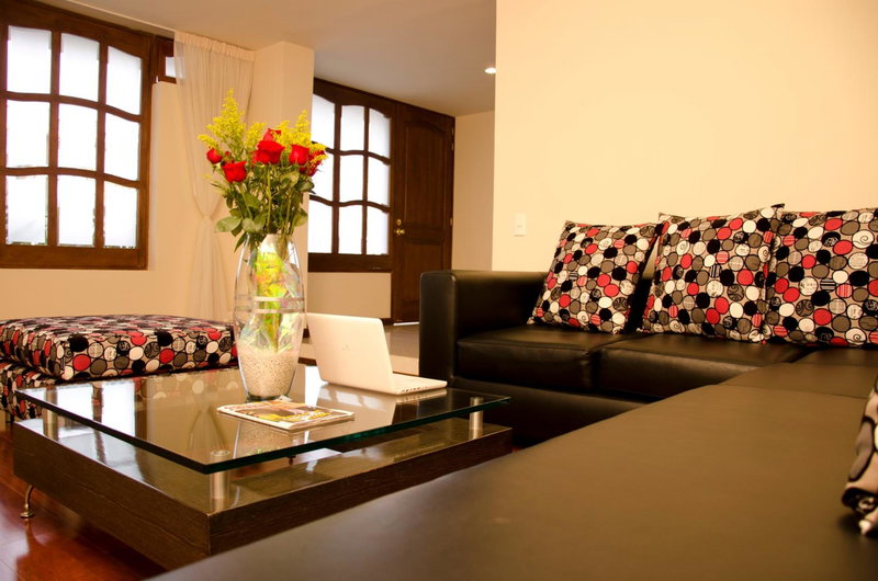 Hotel Portofino, Bogota, Колумбия