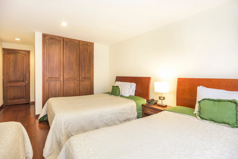 Hotel Portofino, Bogota, Колумбия