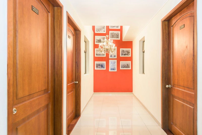 Hotel Portofino, Bogota, Колумбия
