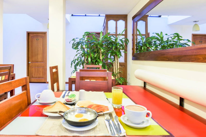 Hotel Portofino, Bogota, Колумбия