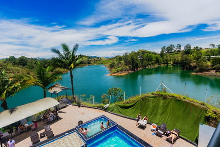 Hotel Verony Guatape, Santuario, Colombia