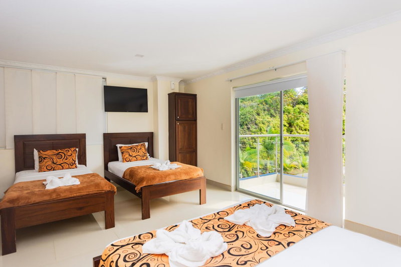 Hotel Verony Guatape, Santuario, Colombia