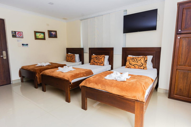 Hotel Verony Guatape, Santuario, Colombia