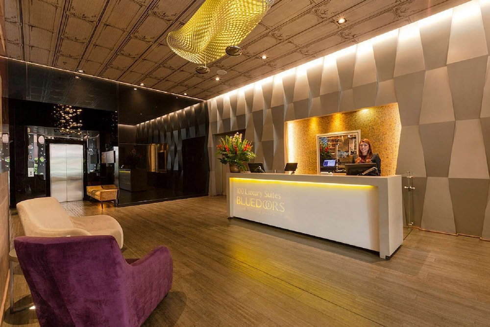 Hotel · 100 Luxury Suites by Preferred, Bogota