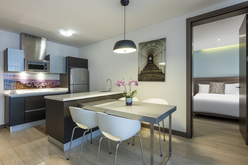 100 Luxury Suites by Preferred, Bogota, Colombia