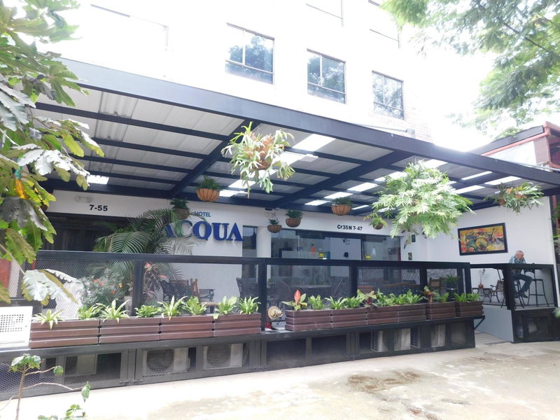 Hotel Belisario, Itaguei, Colombia