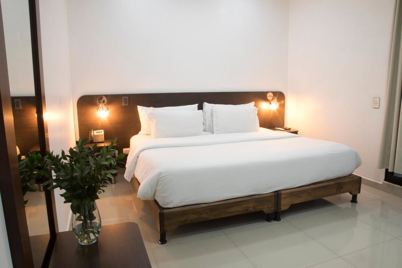 Hotel Belisario, Itaguei, Colombia