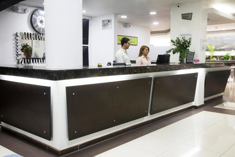 Hotel Belisario, Itaguei, Colombia