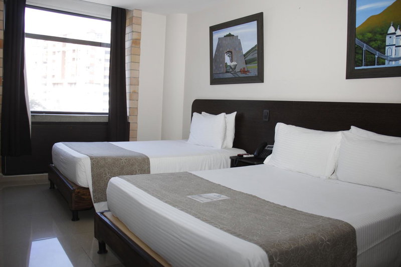 Hotel Belisario, Itaguei, Colombia