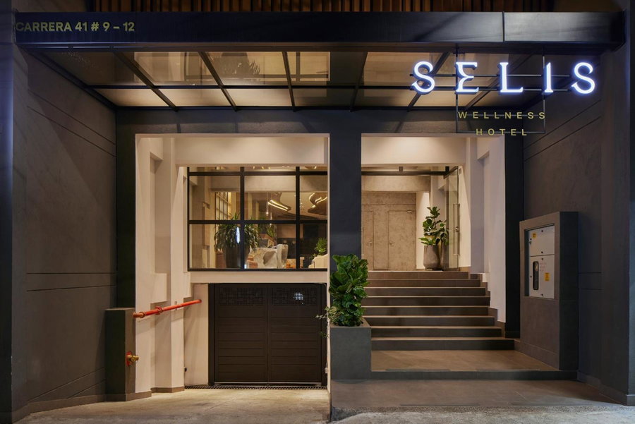 Hotel Selis, Itaguei, Колумбия