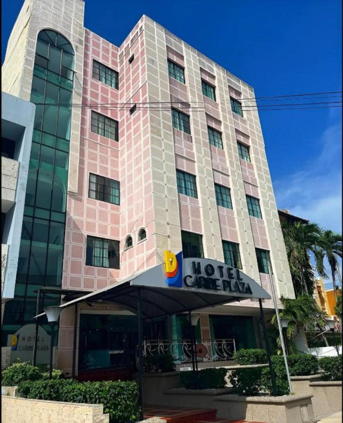 Hotel · Hotel Caribe Plaza Barranquilla, Barranquilla