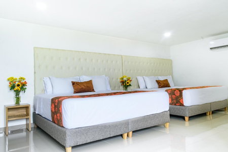 Hotel Caribe Plaza Barranquilla, Barranquilla, Colombia