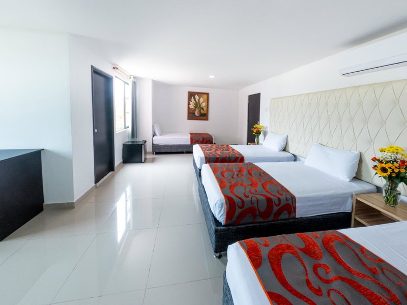 Hotel Caribe Plaza Barranquilla, Barranquilla, Colombia