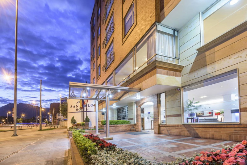 Hotel San Pablo, Bogota, Colombie
