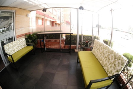 Hotel San Pablo, Bogota, Colombie