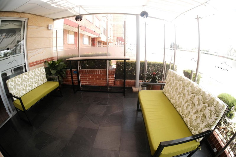 Hotel San Pablo, Bogota, Colombie