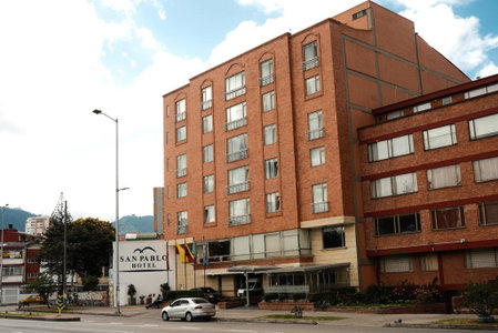 Hotel San Pablo, Bogota, Colombie