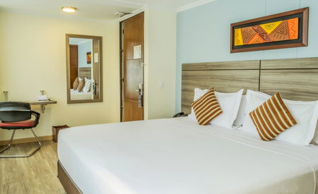 Hotel San Pablo, Bogota, Colombie