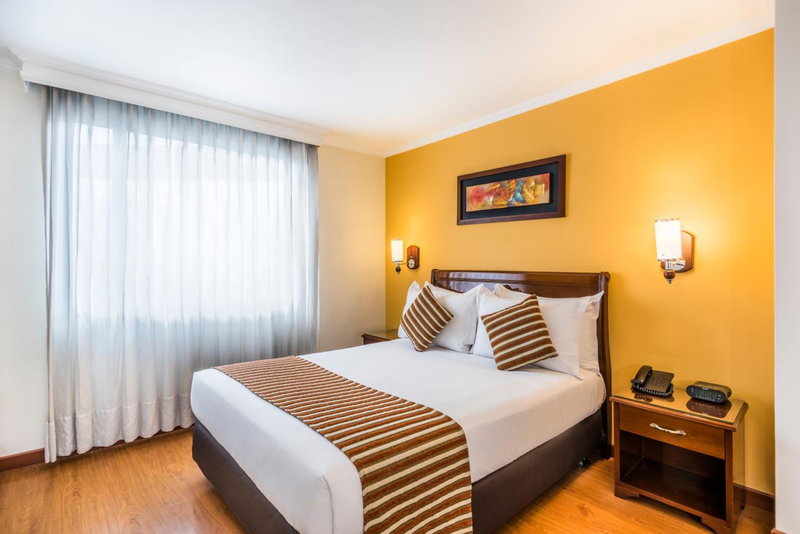 Hotel San Pablo, Bogota, Colombie
