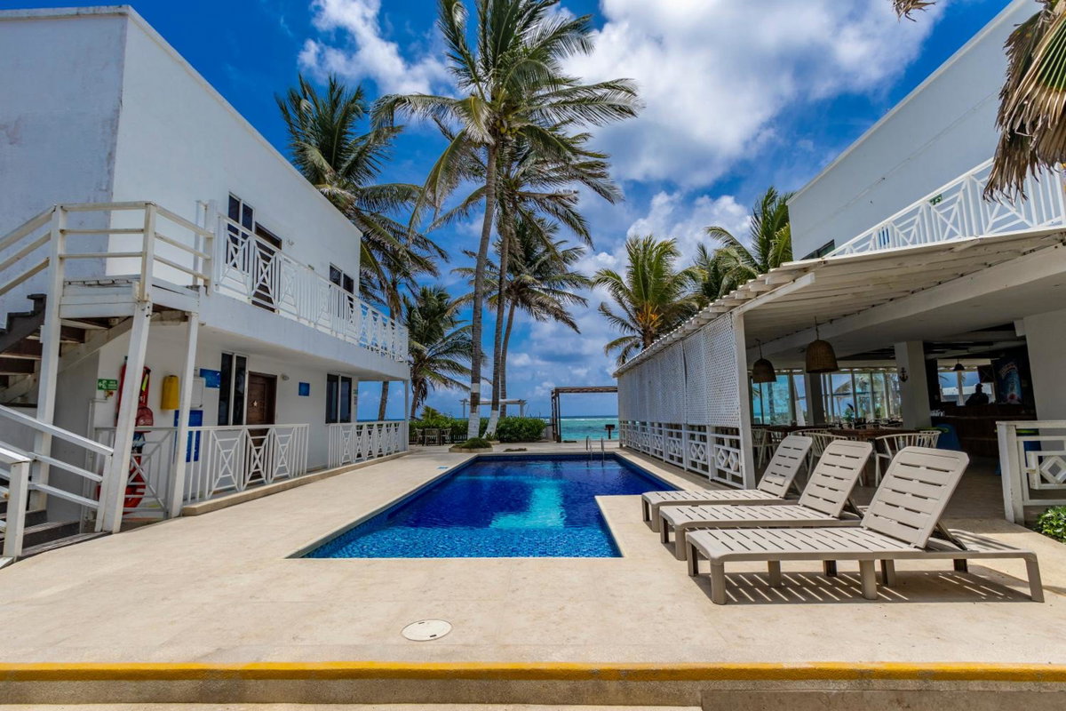 Hotel San Luis Beach House By OxoHotel, Kolumbien