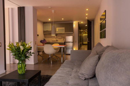 Central Apartamentos Bogotá, Bogota, Colombia