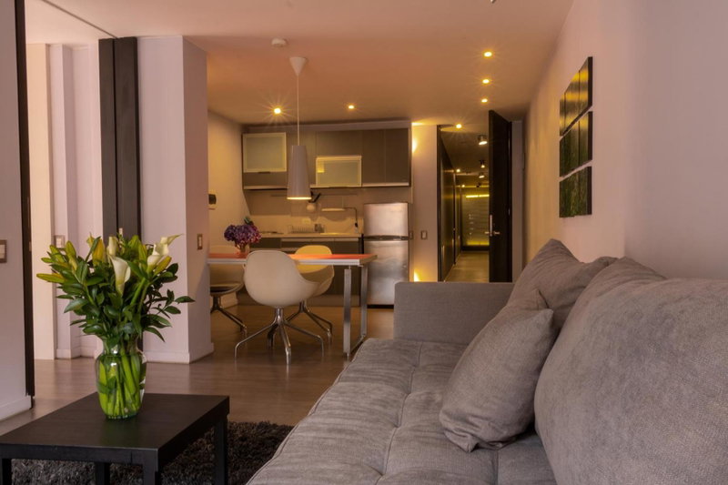 Central Apartamentos Bogotá, Bogota, Colombia