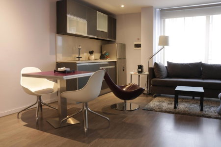 Central Apartamentos Bogotá, Bogota, Colombia