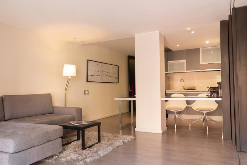 Central Apartamentos Bogotá, Bogota, Colombia