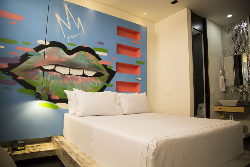 Hotel Gallery, Medellin, Colombia
