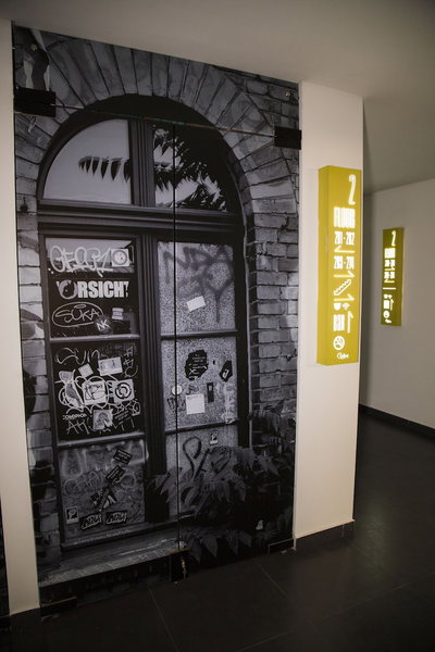 Hotel Gallery, Medellin, Colombia
