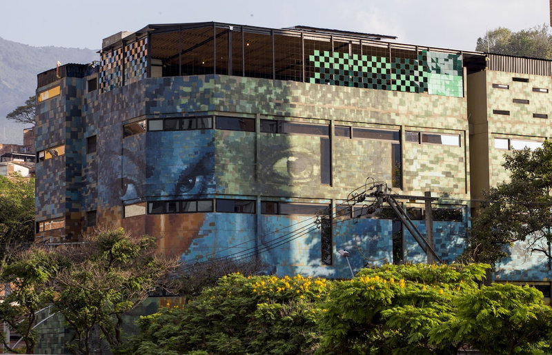 Hotel Gallery, Medellin, Colombia