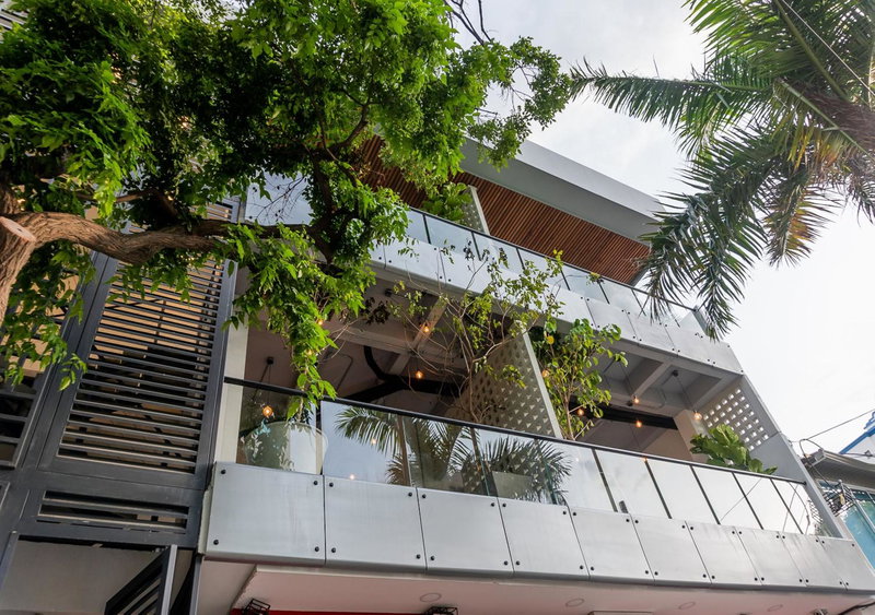 The Garden Suites, Santa Marta, Colombia