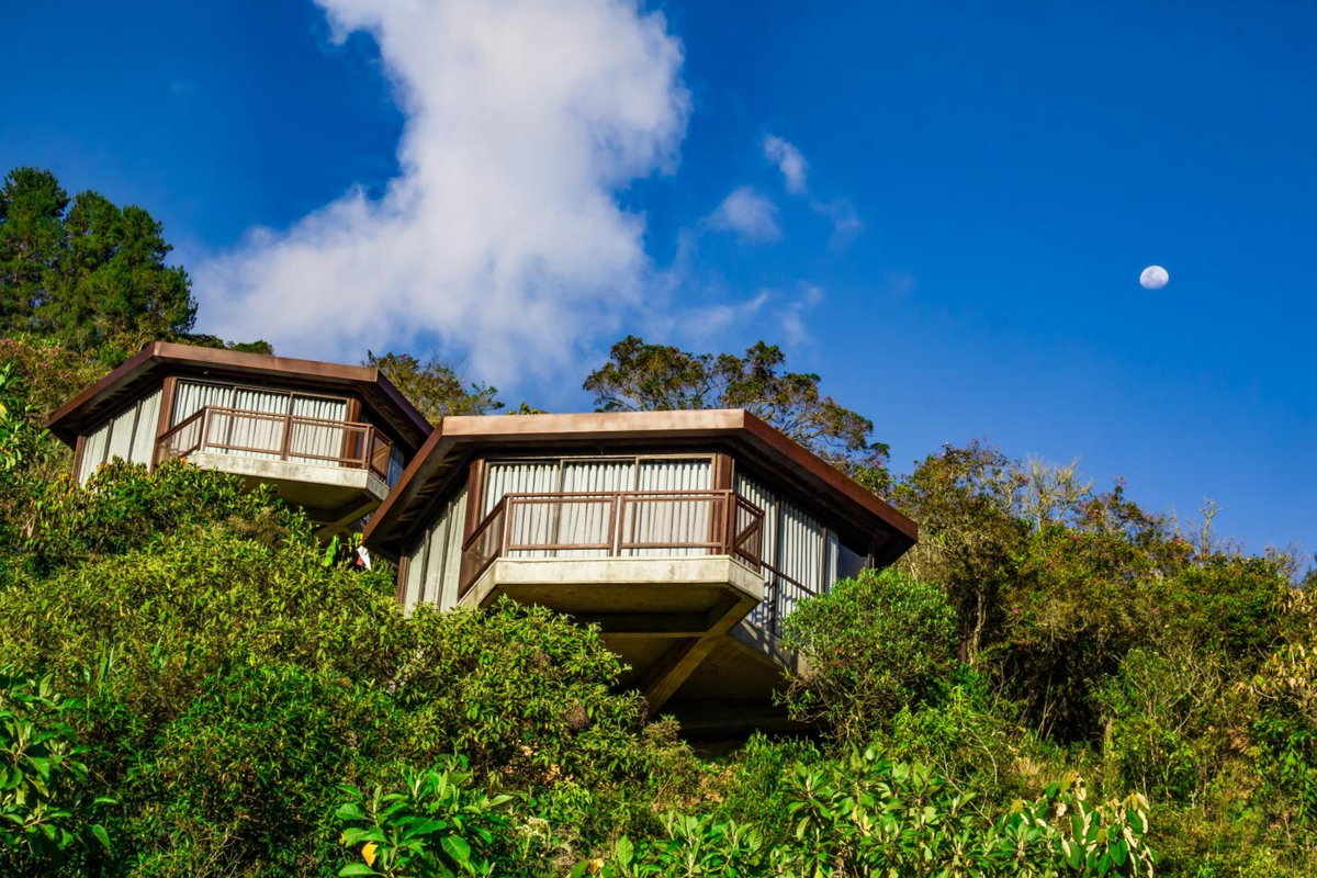 Cannúa Lodge Hotel, Kolumbien
