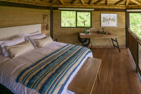 Cannúa Lodge Hotel, Santuario, Kolumbien