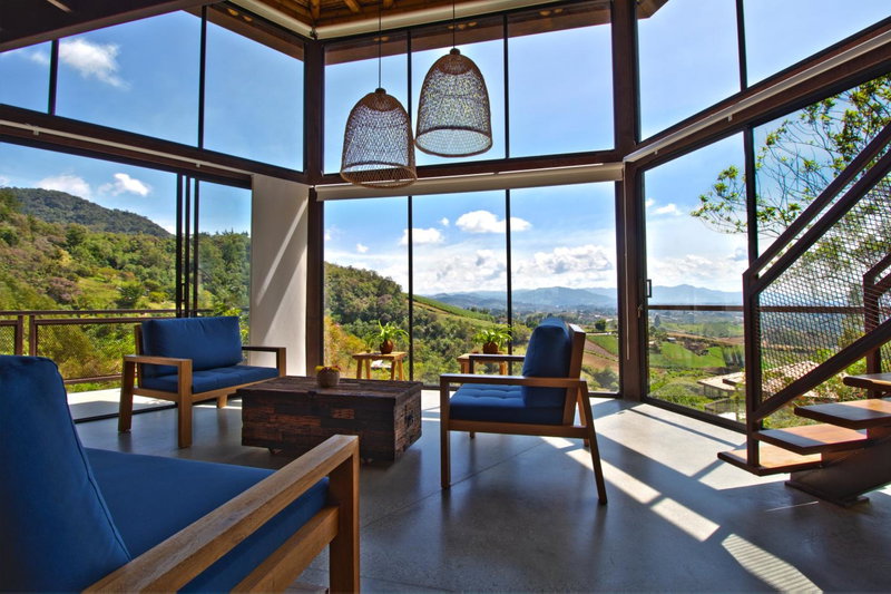 Cannúa Lodge Hotel, Santuario, Kolumbien