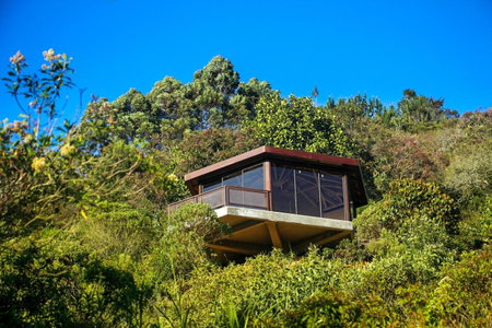 Cannúa Lodge Hotel, Santuario, Kolumbien