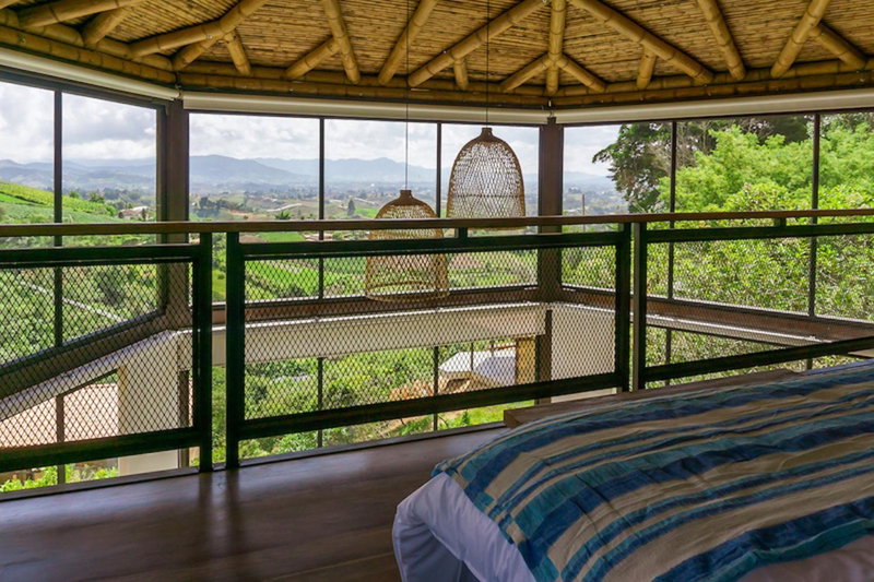 Cannúa Lodge Hotel, Santuario, Kolumbien
