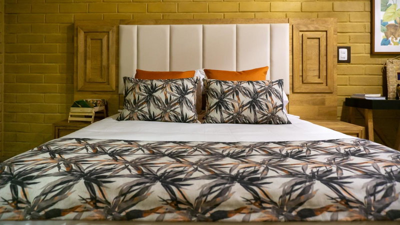 Cannúa Lodge Hotel, Santuario, Kolumbien