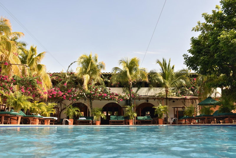 Hotel Mariscal Robledo, Santa Fe de Antioquia, Colombia