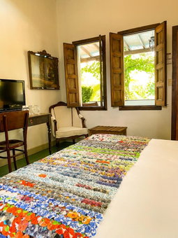 Hotel Mariscal Robledo, Santa Fe de Antioquia, Colombia