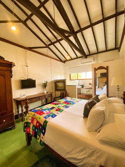 Hotel Mariscal Robledo, Santa Fe de Antioquia, Colombia