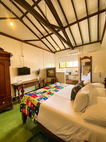 Hotel Mariscal Robledo, Santa Fe de Antioquia, Colombia