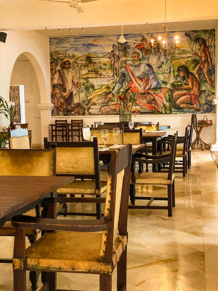 Hotel Mariscal Robledo, Santa Fe de Antioquia, Colombia