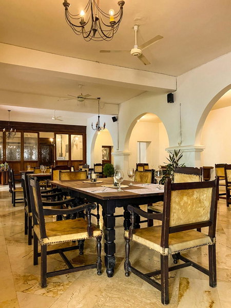 Hotel Mariscal Robledo, Santa Fe de Antioquia, Colombia